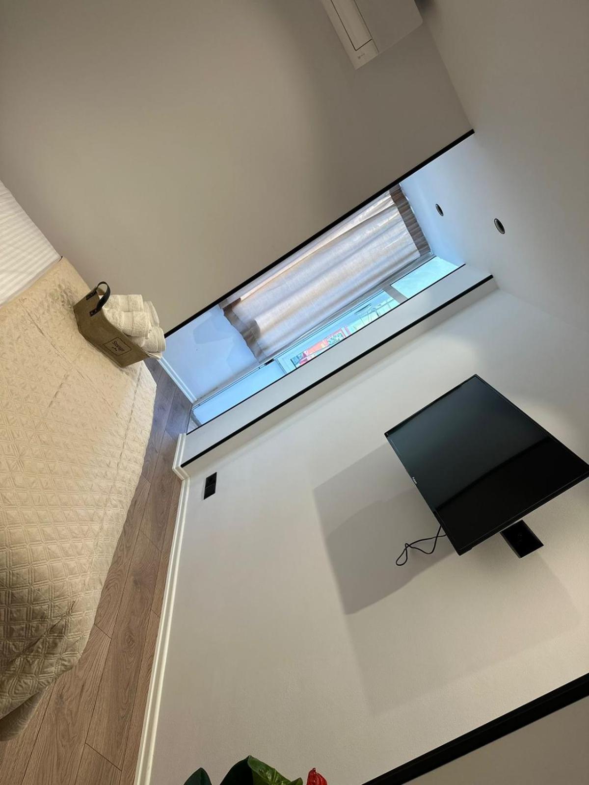 Heart Of Tirana Apartment Exterior photo